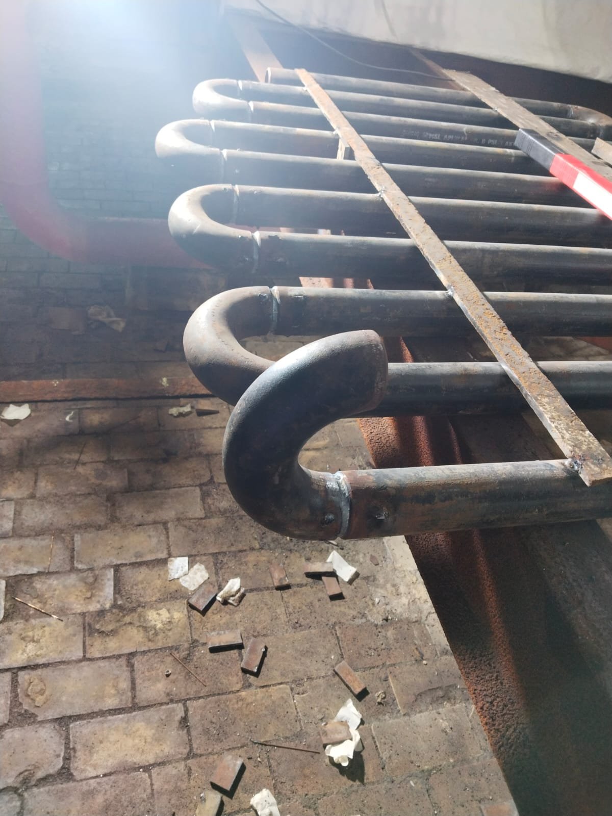 1500 TPD Sulphuric Acid Plant